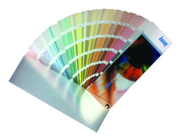 Βεντάλια χρωμάτων Κnauf Color Concept